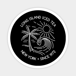 Long island iced tea - New York Magnet